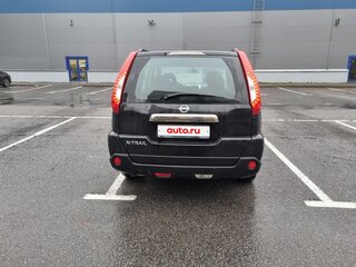 2012 Nissan X-Trail II Рестайлинг, чёрный, 1150000 рублей, вид 3