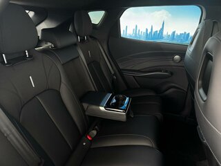 2025 Omoda C7, зелёный, 3149000 рублей, вид 4