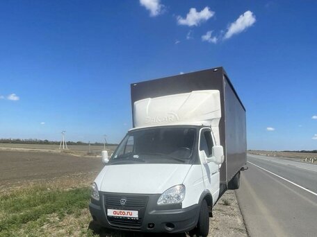 2013 ГАЗ ГАЗель (3302), белый, 920000 рублей, вид 1