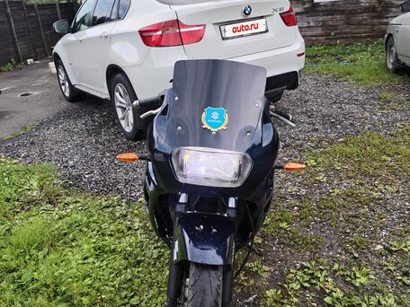 1998 Suzuki GSX 600F Katana, синий, 200000 рублей, вид 2