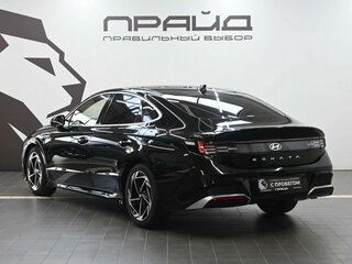 2025 Hyundai Sonata VIII (DN8) Рестайлинг, чёрный, 4449900 рублей, вид 5