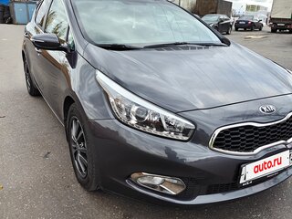 2014 Kia Ceed II, серый, 1147000 рублей, вид 3