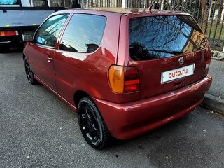 1995 Volkswagen Polo III, красный, 330000 рублей, вид 5