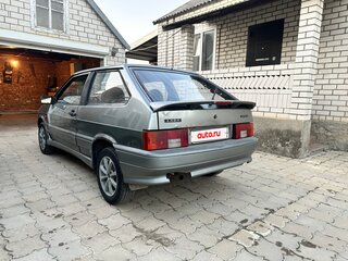 2008 Lada (ВАЗ) 2113, серый, 163000 рублей, вид 4