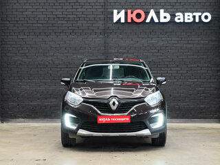 2018 Renault Kaptur I, коричневый, 1280000 рублей, вид 2