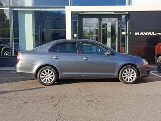 2009 Volkswagen Jetta V, серый, 449000 рублей, вид 4
