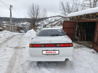 1994 Toyota Mark II VII (X90), бежевый, 570000 рублей, вид 2
