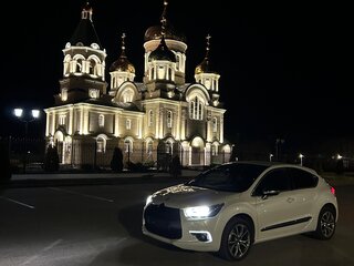 2012 Citroen DS4, белый, 1350000 рублей, вид 5