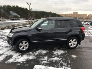 2010 Suzuki Grand Vitara II Рестайлинг, чёрный, 1200000 рублей, вид 4