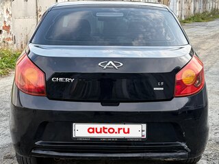 2012 Chery Bonus (A13), чёрный, 140000 рублей, вид 2