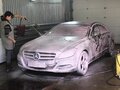 2011 Mercedes-Benz CLS 350 II (C218), серый, 2500000 рублей - вид 6