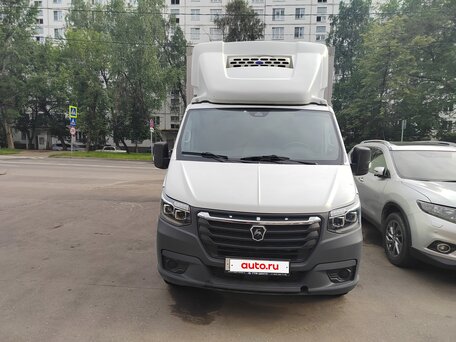 2022 ГАЗ ГАЗель NN, белый, 2950000 рублей, вид 1