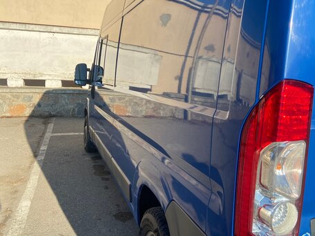 2011 Peugeot Boxer, синий, 1295000 рублей, вид 4