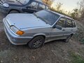 2003 Lada (ВАЗ) 2114, серебристый, 60000 рублей - вид 1