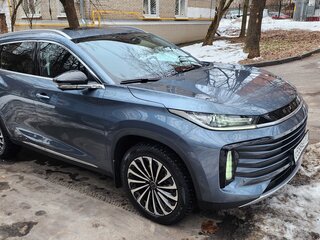 2022 Exeed TXL I Рестайлинг, серый, 2450000 рублей, вид 1