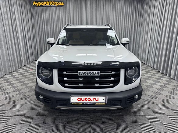 2022 Haval Dargo I, белый, 2100000 рублей - вид 4