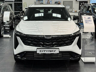 2026 Geely Cityray, белый, 3174990 рублей, вид 2
