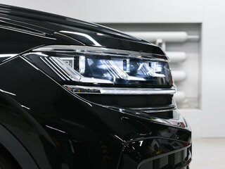 2026 Volkswagen Touareg III Рестайлинг, чёрный, 8200000 рублей, вид 4