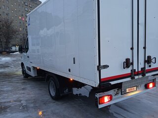 2016 Renault Master, белый, 3550000 рублей, вид 4