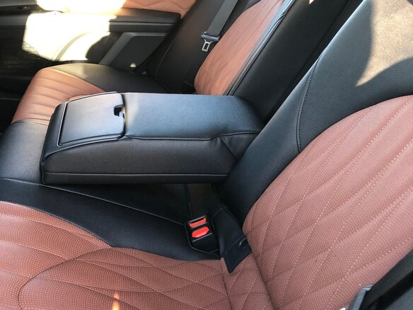 2020 Toyota Camry VIII (XV70), синий, 2955555 рублей - вид 20