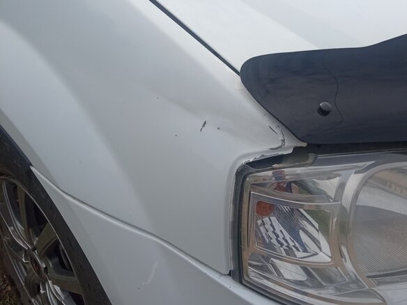 2011 Renault Logan I Рестайлинг, белый, 350000 рублей - вид 9