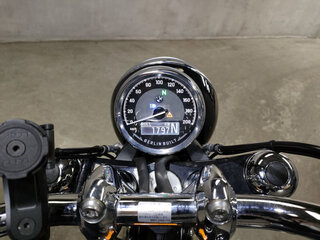 2022 BMW R 18 B, чёрный, 1600000 рублей, вид 5