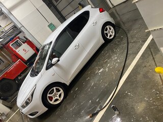 2013 Kia Ceed II, белый, 1259000 рублей, вид 5