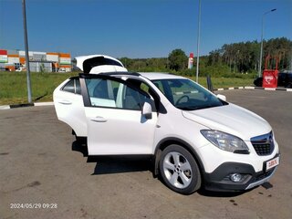 2014 Opel Mokka I, белый, 1000000 рублей, вид 3