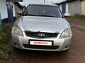 2011 Lada (ВАЗ) Priora I, серебристый, 265000 рублей - вид 2