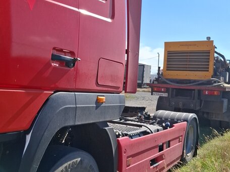 2022 МАЗ 543/7310, красный, 1808800 рублей, вид 4