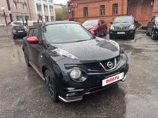 2013 Nissan Juke I, чёрный, 1250000 рублей, вид 2