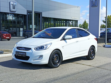 Hyundai Solaris I