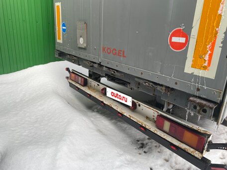 2007 Kogel S24, серый, 1700000 рублей, вид 3