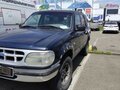1996 Ford Explorer II, синий - вид 6