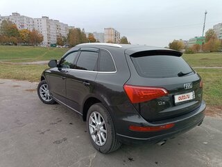 2012 Audi Q5 8tiptronic I (8R), чёрный, 1580000 рублей, вид 3