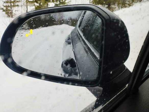 2019 Hyundai Santa Fe IV, серый, 2720000 рублей - вид 9