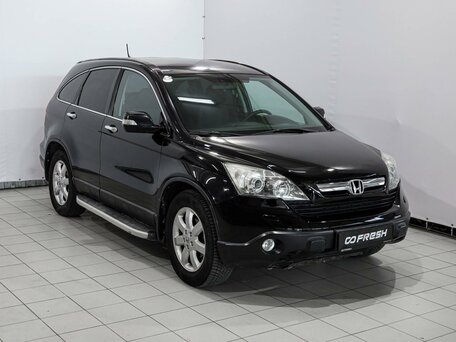 Honda CR-V III
