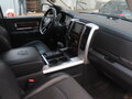 2012 Dodge RAM IV (DS/DJ), чёрный - вид 8
