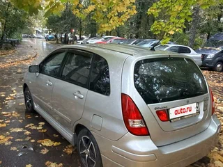 2004 Suzuki Liana I Рестайлинг, серебристый, 230000 рублей, вид 1