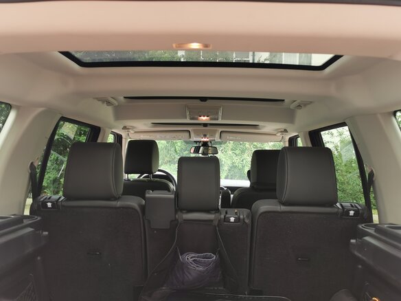 2012 Land Rover Discovery IV, чёрный, 5500000 рублей - вид 9