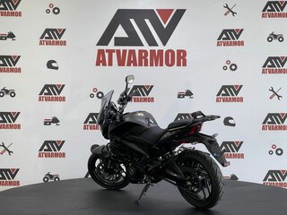 2024 Bajaj Dominar 400, чёрный, 480000 рублей, вид 4