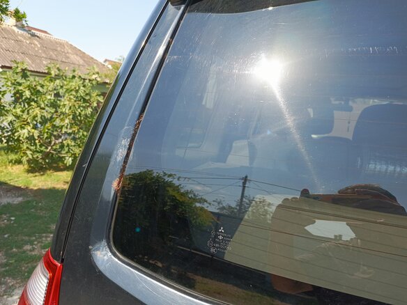 2004 Mitsubishi Pajero III Рестайлинг, чёрный, 1100000 рублей - вид 13