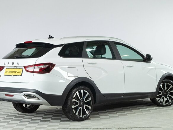 2025 Lada (ВАЗ) Vesta I Рестайлинг (NG), белый, 1819000 рублей - вид 5