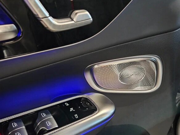 2024 Mercedes-Benz GLC Coupe AMG 43 AMG II (C254), чёрный, 10295950 рублей - вид 15