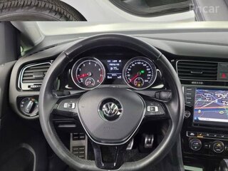 2015 Volkswagen Golf VII, белый, 995000 рублей, вид 5