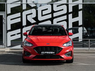 2020 Ford Focus IV Рестайлинг (China Market), красный, 1799000 рублей, вид 3