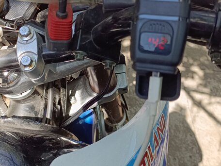 2019 Motoland XR250 Enduro, белый, 150000 рублей, вид 4