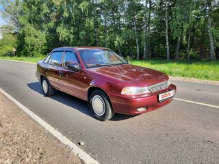 2008 Daewoo Nexia I, красный, 330000 рублей, вид 4