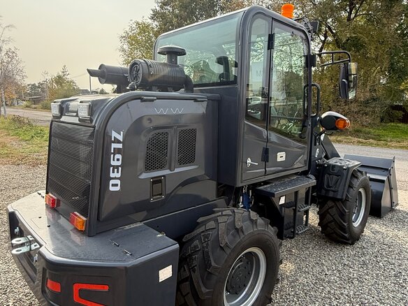 2026 Lugong LG930, 1150000 рублей - вид 6