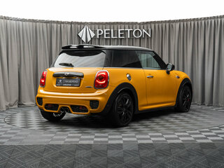 2016 Mini Hatch JCW III (F55/F56), жёлтый, 2540000 рублей, вид 5